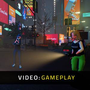 The Headliners Video del Gioco