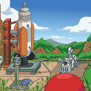 The Henry Stickmin Collection - Lancio del Razzo