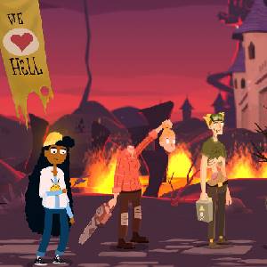 The Holy Gosh Darn - Casello