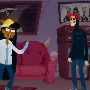 The Holy Gosh Darn - Soggiorno