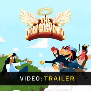 The Holy Gosh Darn Trailer del Video
