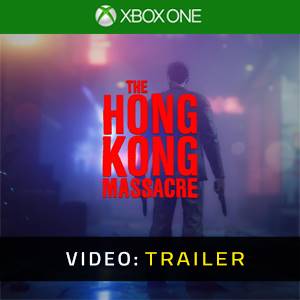 The Hong Kong Massacre - Trailer Video