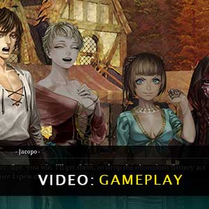 The House in Fata Morgana A Requiem for Innocence Gameplay Video