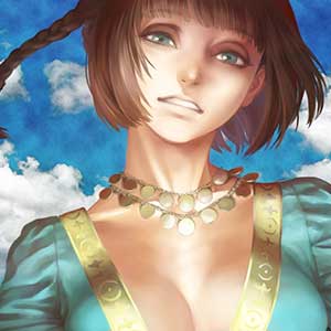 adorata come la figlia di Dio