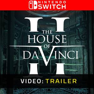The House of Da Vinci 2 Trailer del Video