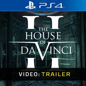 The House of Da Vinci 2 Trailer del Video