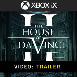 The House of Da Vinci 2 Trailer del Video