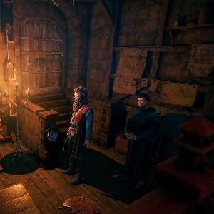 The House of Da Vinci 3 - Stanza