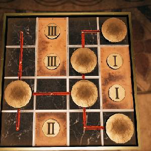 The House of Da Vinci 3 - Puzzle da Tavolo