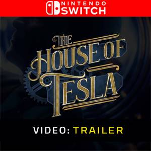 The House of Tesla Nintendo Switch - Trailer