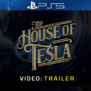 The House of Tesla PS5 - Trailer