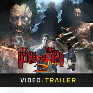 THE HOUSE OF THE DEAD 2: Remake - Trailer