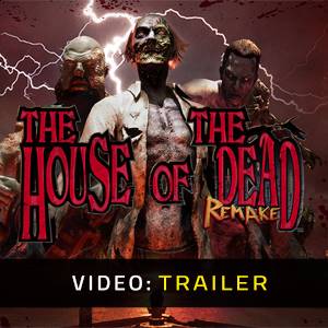 THE HOUSE OF THE DEAD: Remake Trailer del Video