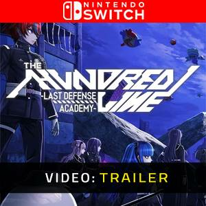 The Hundred Line Last Defense Academy Nintendo Switch Trailer del Video