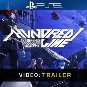 The Hundred Line Last Defense Academy PS5 Trailer del Video