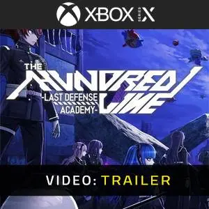 The Hundred Line Last Defense Academy Xbox Series Trailer del Video