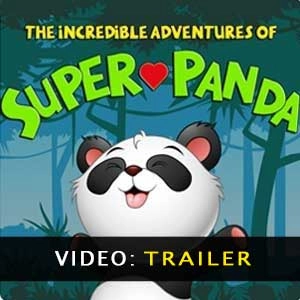 The Incredible Adventures of Super Panda Pc