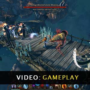 The Incredible Adventures of Van Helsing 3 Gameplay Video