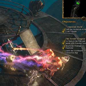 The Incredible Adventures of Van Helsing Final Cut Fulminologist Veteran