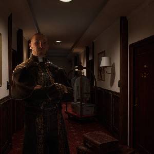 The Inn-Sanity - Corridoio