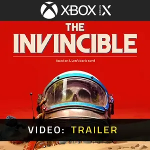 The Invincible Xbox Series - Video Trailer