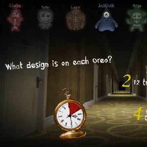 The Jackbox Party Pack 6 - Disegno dell'area