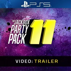 The Jackbox Party Pack 11 PS5 – Trailer