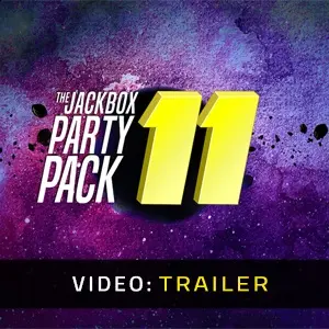 The Jackbox Party Pack 11 – Trailer