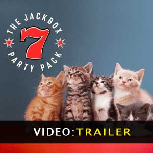 The Jackbox Party Pack 7 Trailer Video