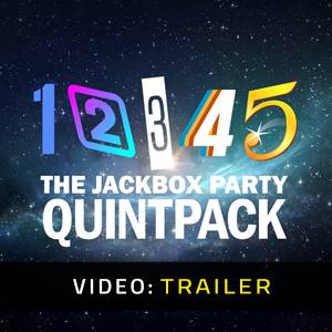 The Jackbox Party Quintpack - Video Trailer