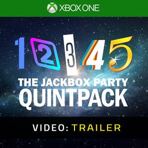 The Jackbox Party Quintpack - Video Trailer
