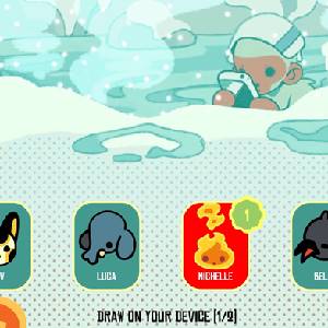 The Jackbox Party Starter - Disegno