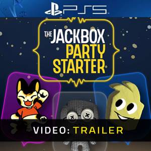 The Jackbox Party Starter - Trailer Video