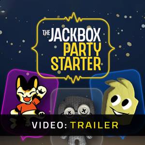 The Jackbox Party Starter - Trailer Video