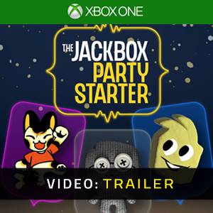 The Jackbox Party Starter - Trailer Video