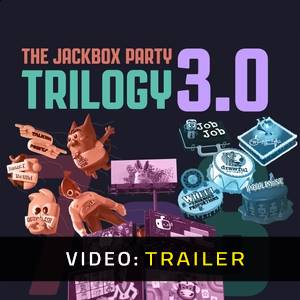 The Jackbox Party Trilogy 3.0The Jackbox Party Trilogy 3.0Trailer del video