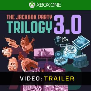 The Jackbox Party Trilogy 3.0The Jackbox Party Trilogy 3.0Trailer del video