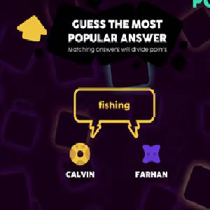 The Jackbox Survey Scramble - Pesca