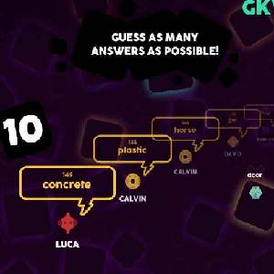 The Jackbox Survey Scramble - Velocità