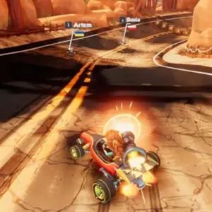 The Karters 2: Turbo Charged - Drifting