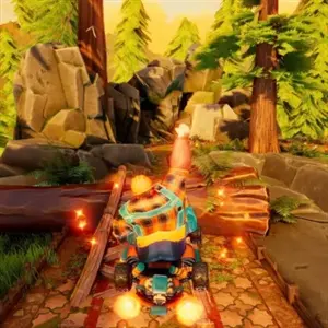 The Karters 2: Turbo Charged - Woodsy Lane