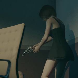 The Killing Antidote - Sedia