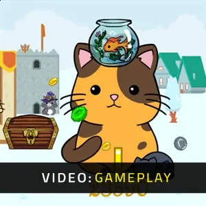The King Cat Clicker - Video di Gameplay