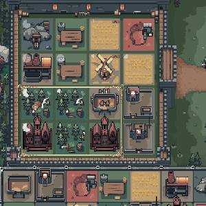 The King is Watching - Resurrezione