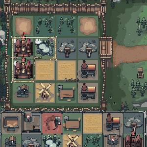 The King is Watching - Fuoco