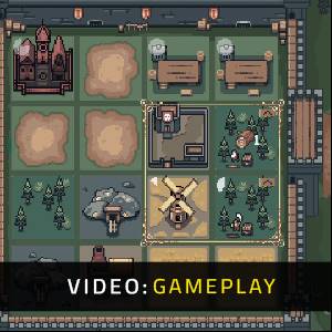 The King is Watching - Video di Gioco