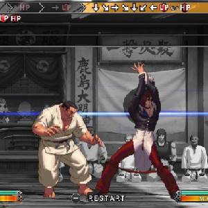 The King of Fighters 13 Global Match - Massimo