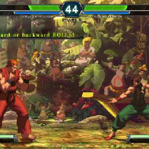 The King of Fighters 13 Global Match - Ryo e Kensou