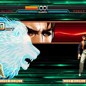 THE KING OF FIGHTERS Takuma Sakazaki