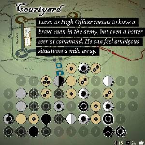 The King’s Dilemma Chronicles - Cortile